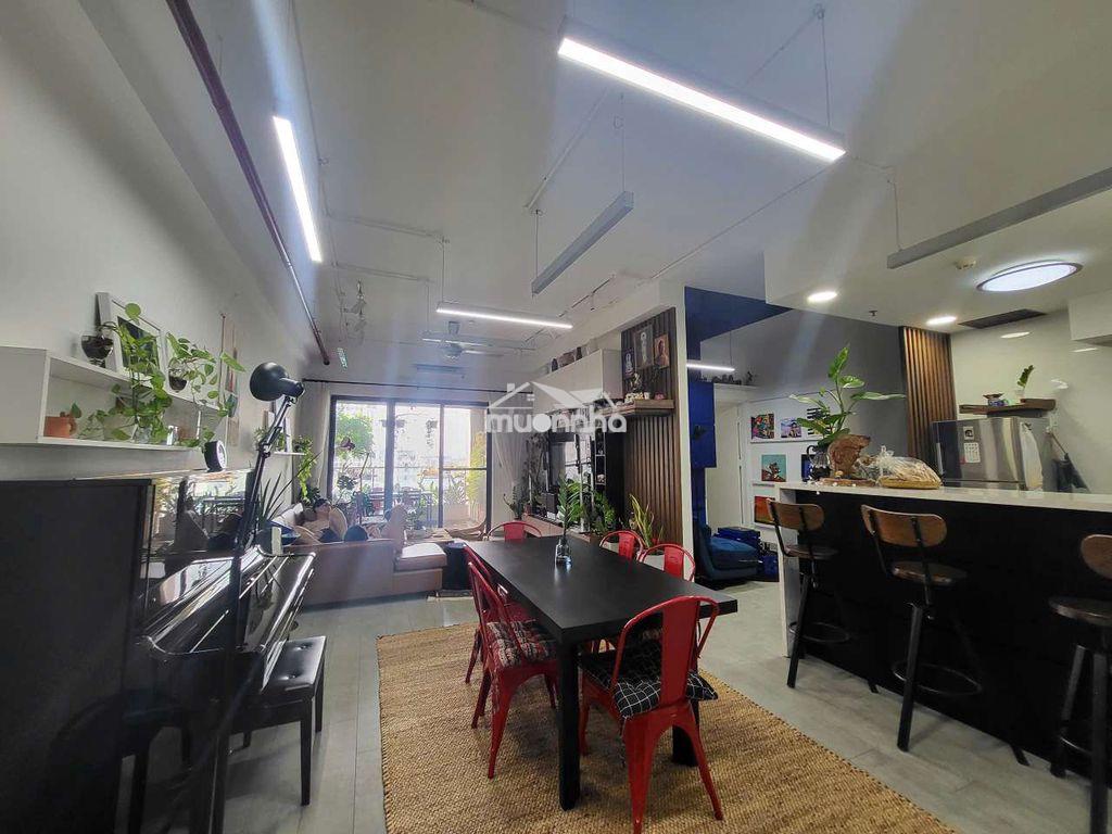Bán căn hộ 3pn cosmo city - 2