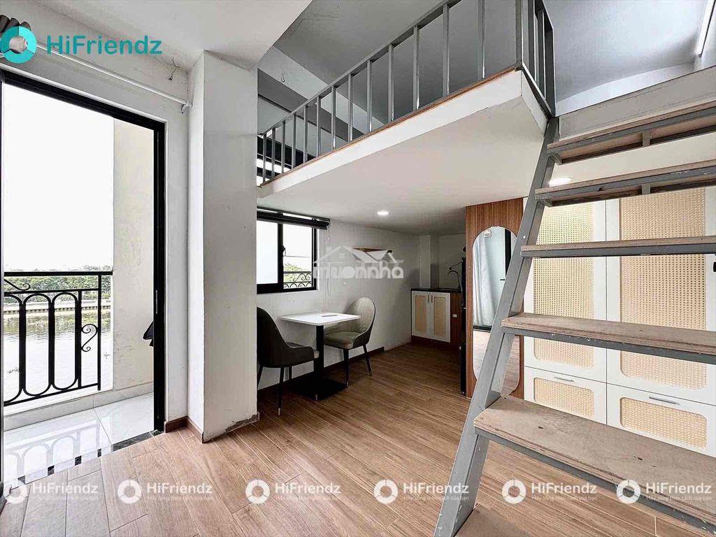 Cho thuê căn hộ có gác tại dương quảng hàm (duplex) - 3