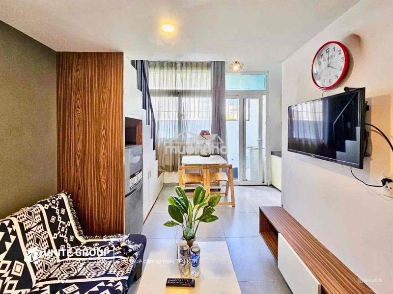 Cho thuê căn hộ duplex - tân quy quận 7 - gần ufm, nttu, rmit, tdtu
