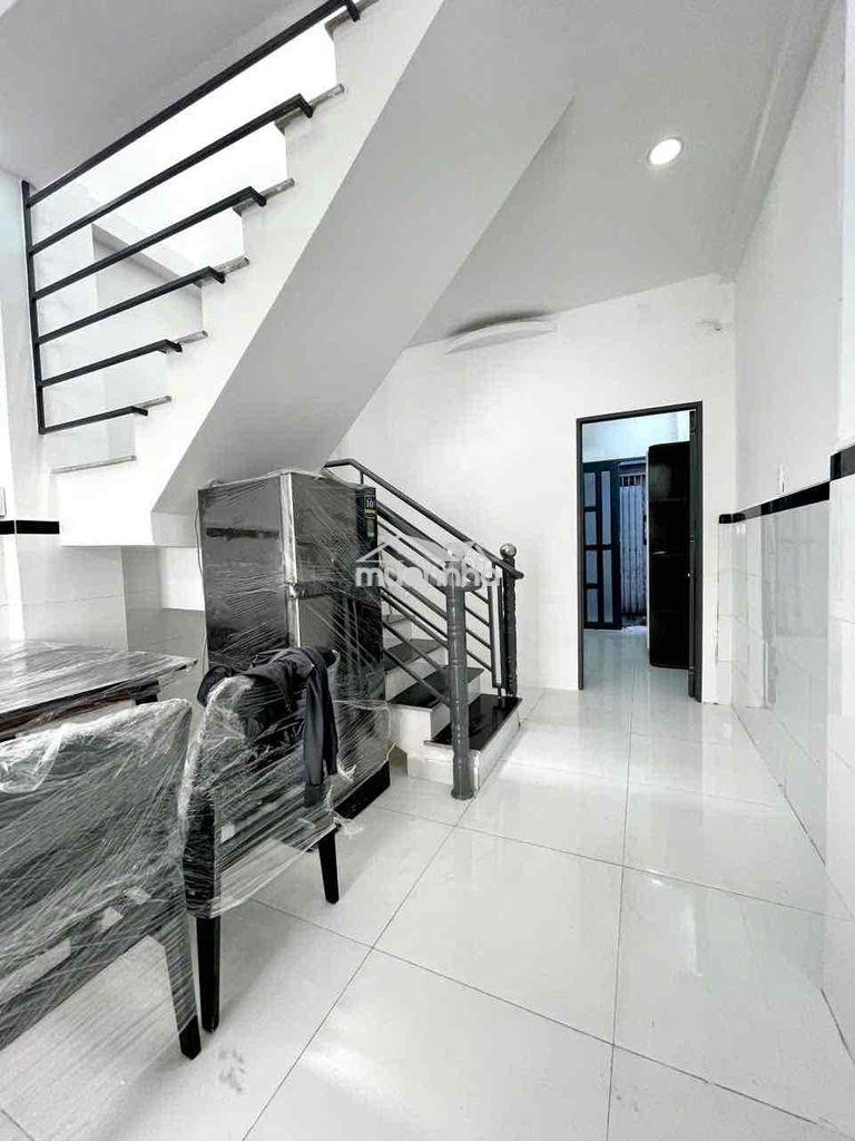 Nhà cho thuê ở nguyễn trãi q5, cách mặt tiền chỉ 1 căn - 3