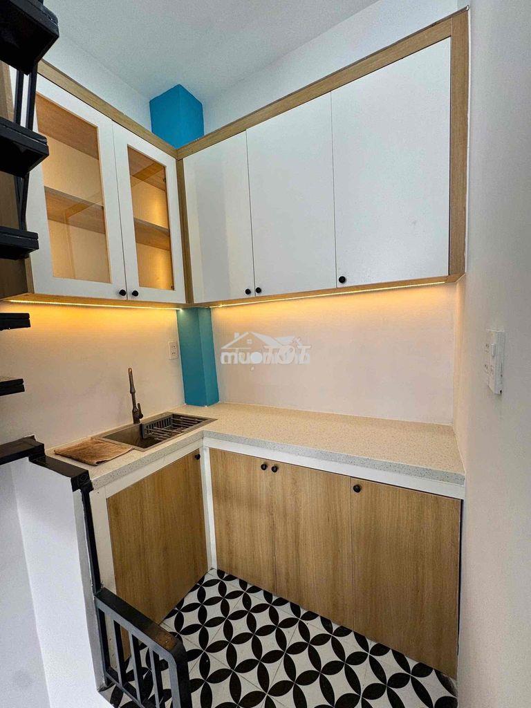 ❌❌Nhà 3 tầng, hẻm 4m, shr🍀, 1/ lê đức thọ, p6 gò vấp, 👉 1 tỷ hơn - 4