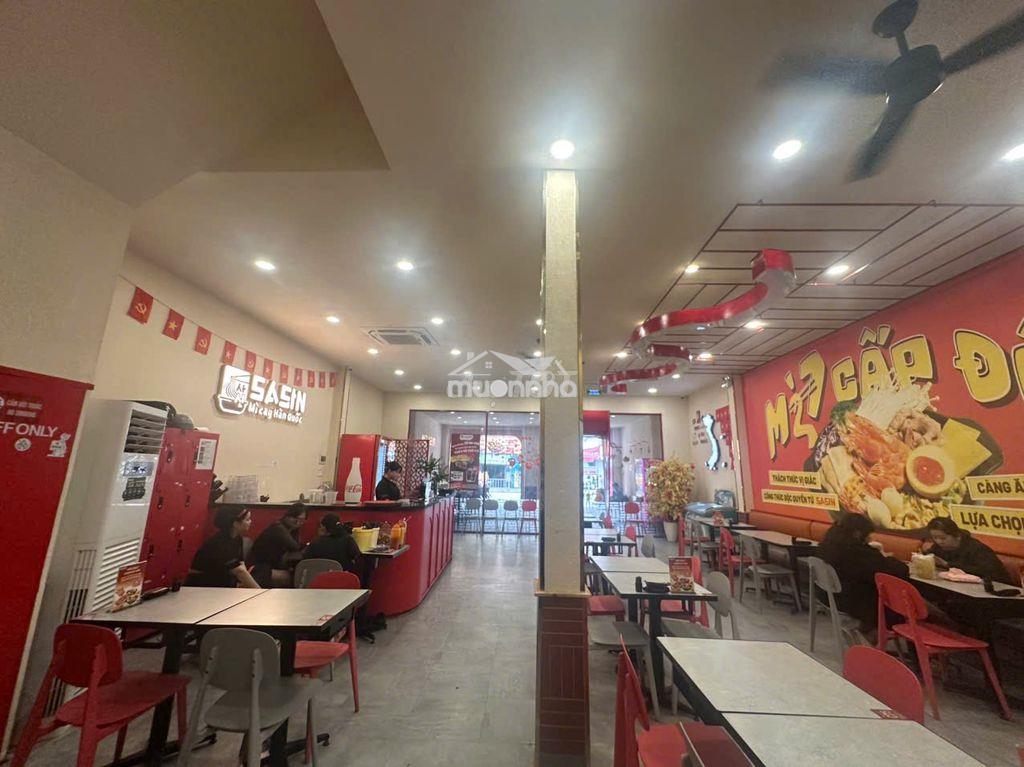 Cho thuê nhà mặt tiền kinh doanh q6 - 3