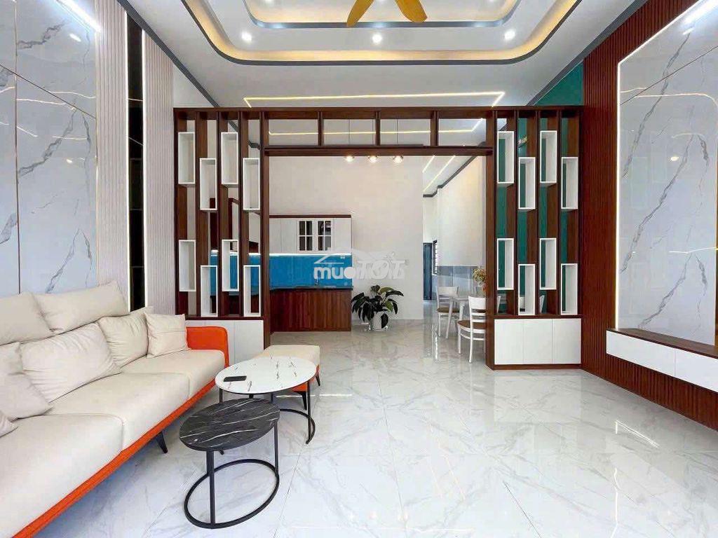 Bán nhà cấp 4, phường bình đông,q8 2tỷ340 - 2