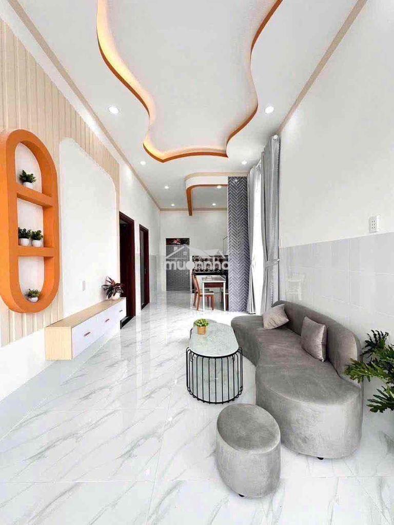 Nhà 2 mặt tiền hẻm ngô quyền gần chợ long hải, 1 tỷ 439 triệu - 4