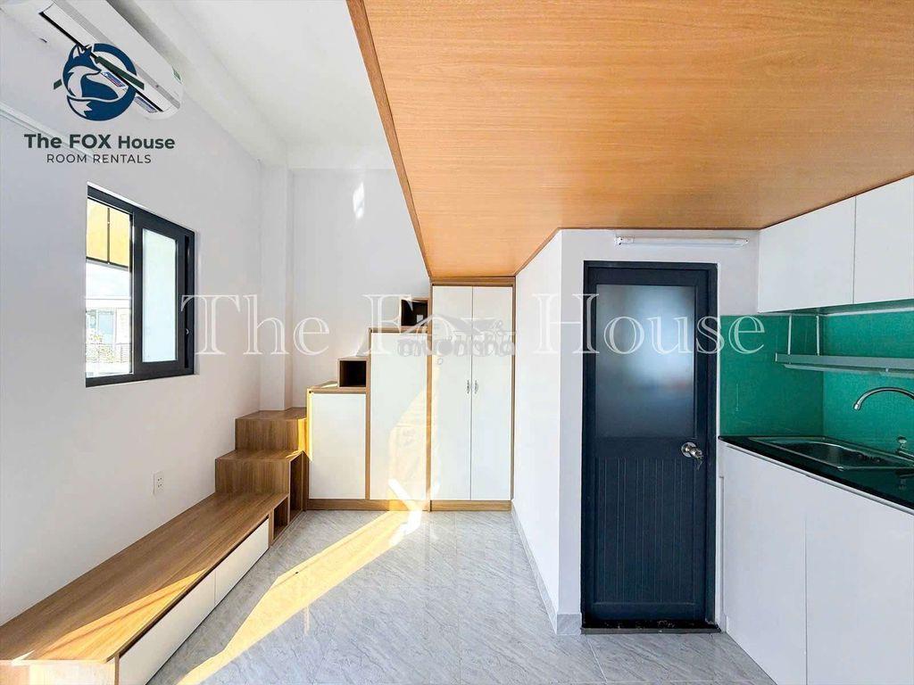 Duplex gác cao, cửa sổ trờ,i full nội thất, gần ufm, tdtu nttu,tiện q1 - 3