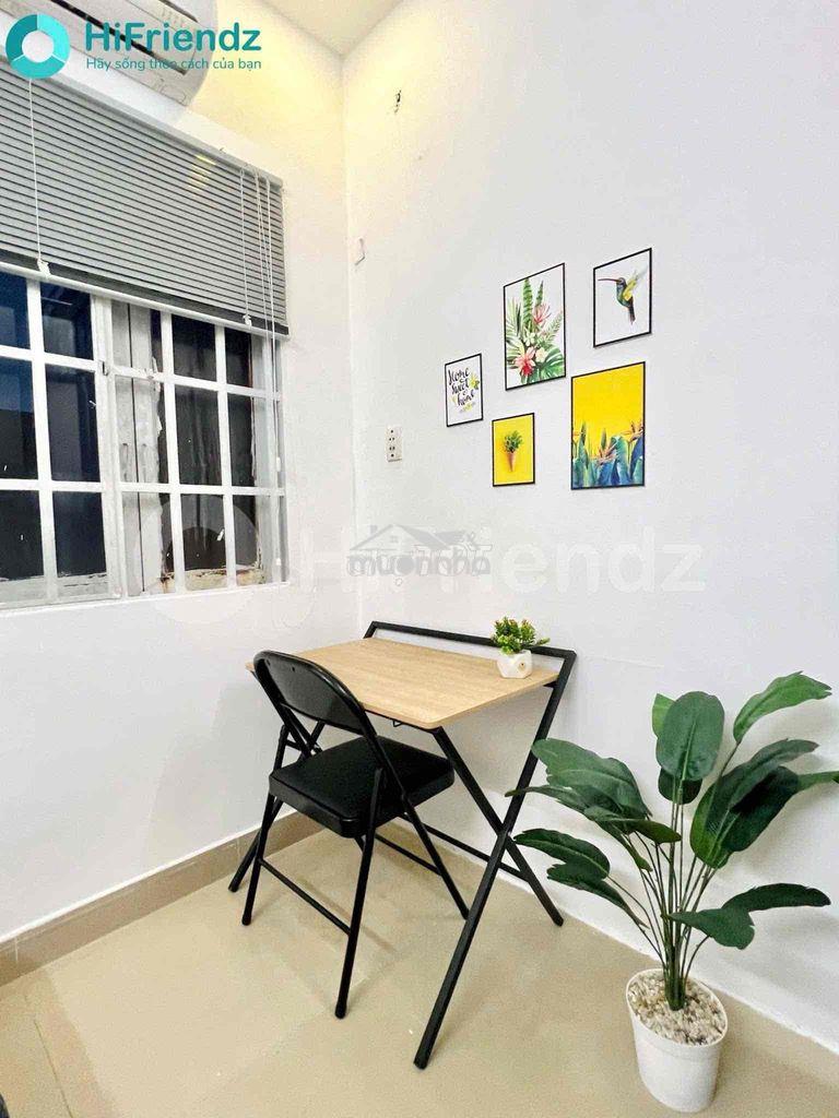 Căn hộ mini cửa sổ gần trung tâm quận 8, quận 7 - 3