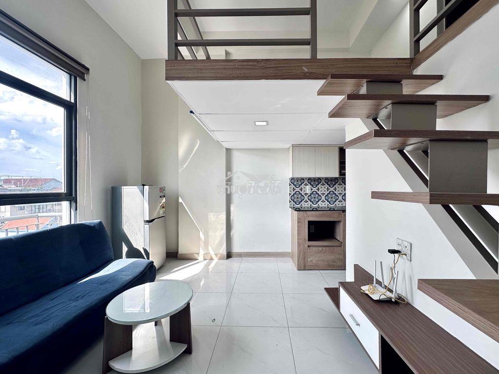 Duplex full nội thất ngay go! nguyễn thị thập, cầu phú mỹ quận 7 - 3