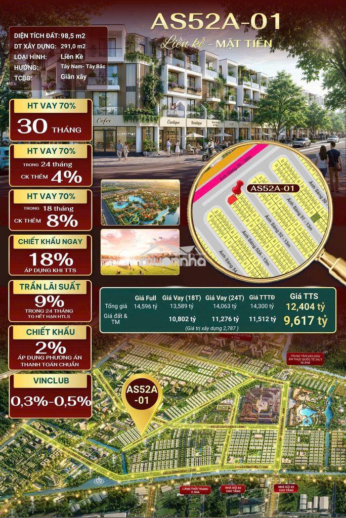 Siêu dự án vinhomes park thích hợp đầu tư và kinh doanh