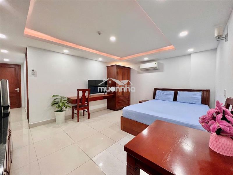 Phòng đẹp sạch sẽ giá hạt dẻ cho thuê ngắn hạn/ dài hạn lê văn sỹ