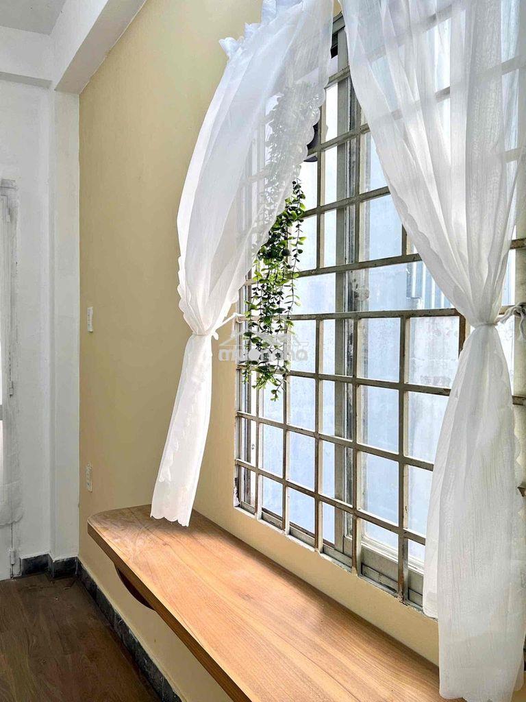 Chính chủ cho thuê 2pn bancol 45m2 mới 100% ngay nguyễn văn đậu - 2