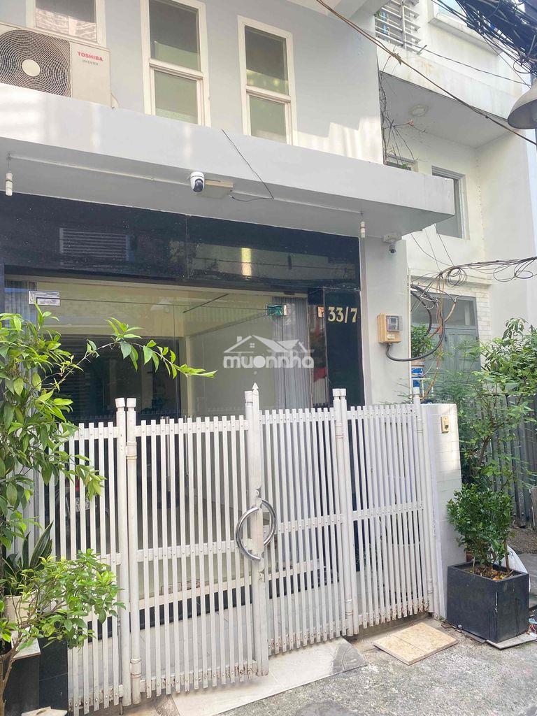 Nhà bán hẻm trung tâm thời trang lê văn sỹ