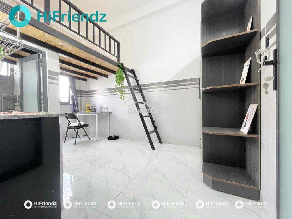Hỗ trợ 500k - duplex 30m2 mới xây ngay đỗ xuân hợp, gần đh văn hoá - 2