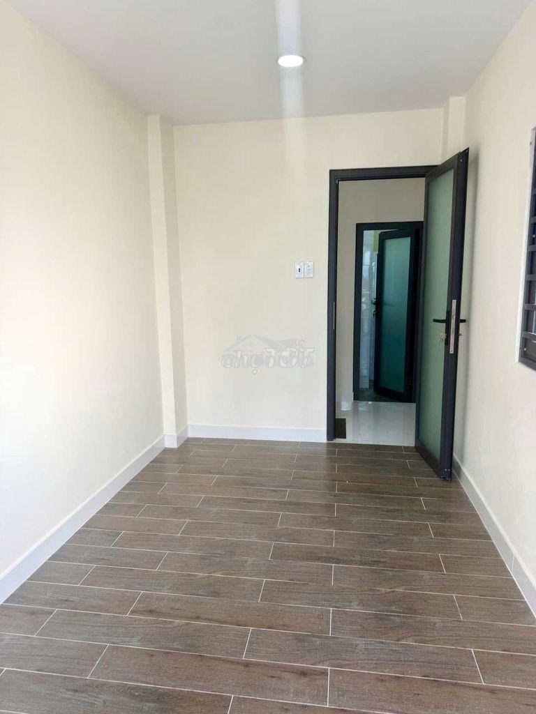 🏡Bán nhà mới xây đường ba đình p8q8 - 2