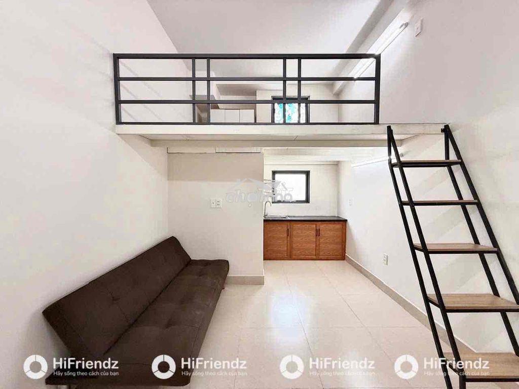 Duplex full nội thất cao cấp - bảo vệ 24/7 ngay vòng xoay phú lâm - 2