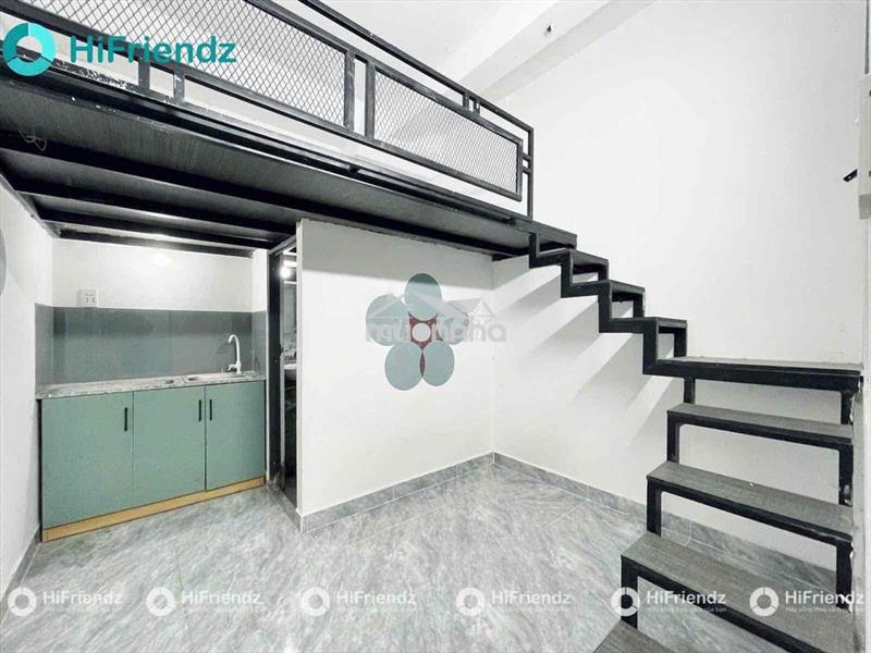 Phòng trọ có gác giá rẻ