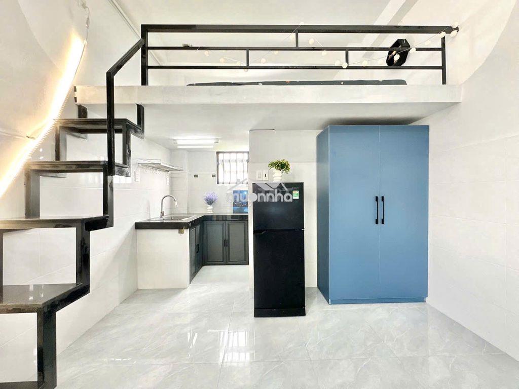 Duplex/chdv full nội thất – gần đh ntt, iuh, văn lang – an phú đông - 3