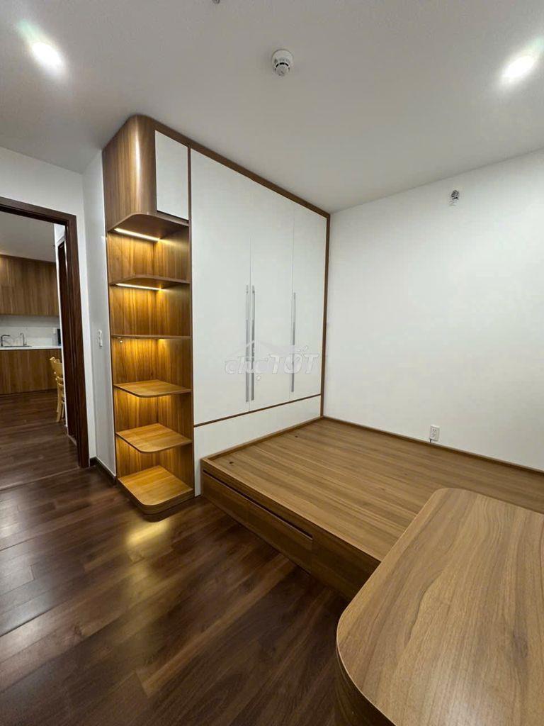 Sở hữu căn hộ tiện ích chuẩn sang giá chỉ 2.3 tỷ full nội thất - 2