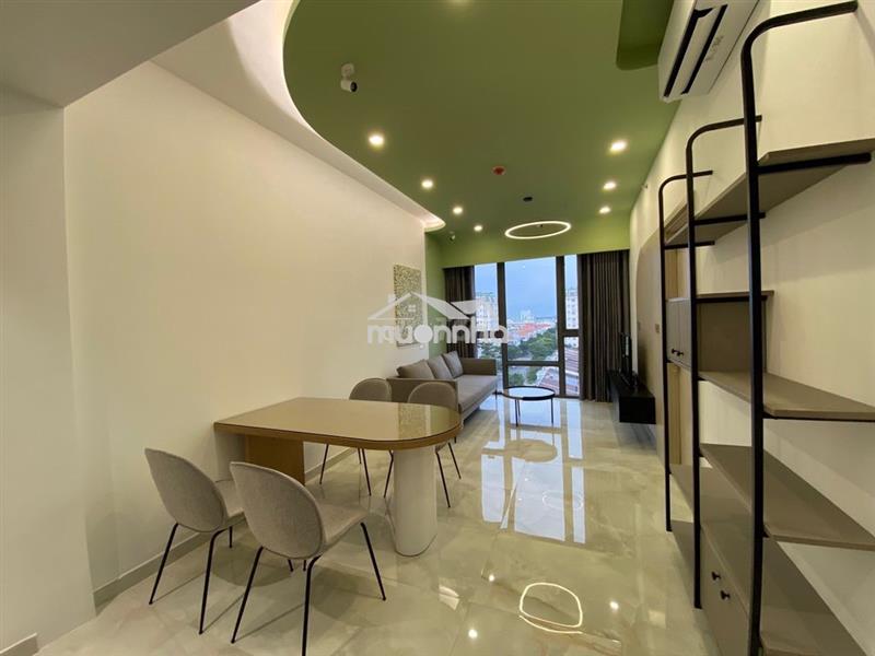 Cho thuê căn hộ 1 phòng ngủ - the ascentia phú mỹ hưng - giá 21 triệu
