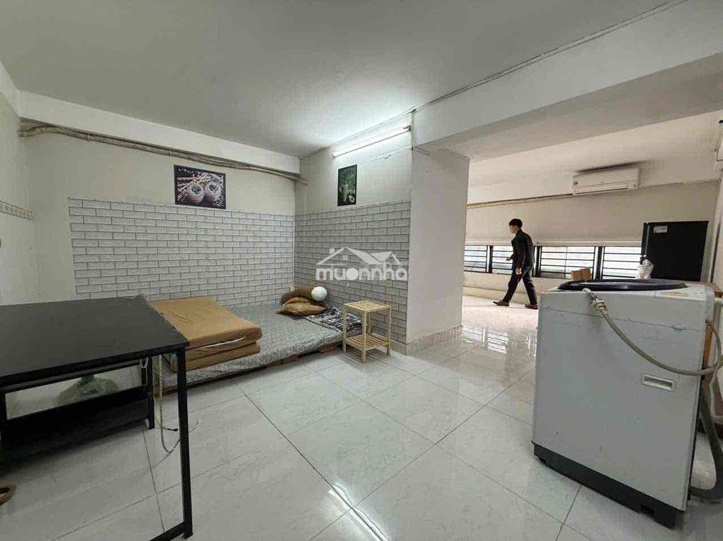 40m2, 1 phòng ngủ tách bếp, ngay 179 đặng thuỳ trâm bình thạnh - 2