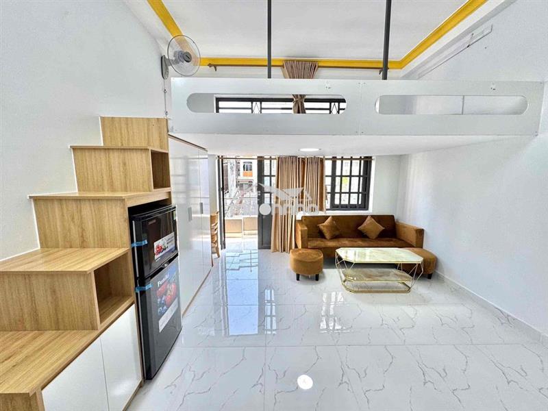 Cho thuê duplex mới 100% gần lotte cộng hoà ga t3 tân sơn nhất tân bìn