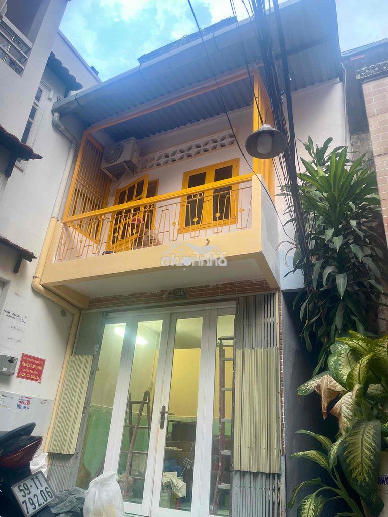 Nhà phố 1 sẹt khu vực bùi viện - 3