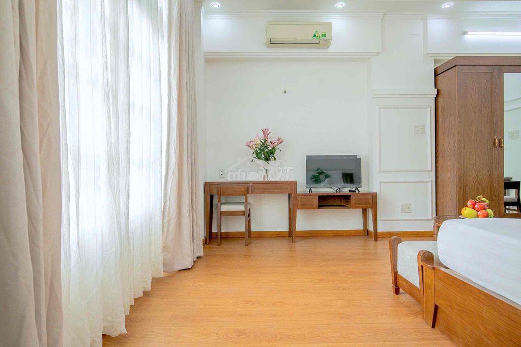 Cho thuê tân bình- full nt- ban công - 2