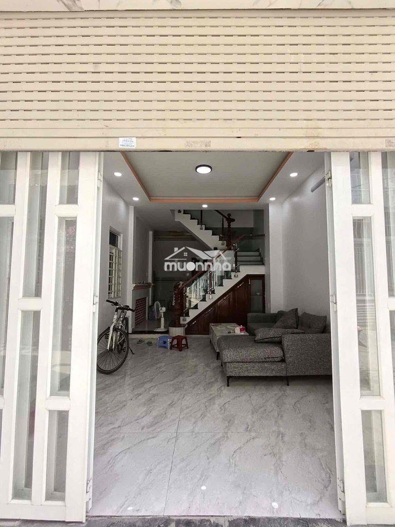 Cho thuê nhà nguyên căn dcl nhà bè full nội thất - 2