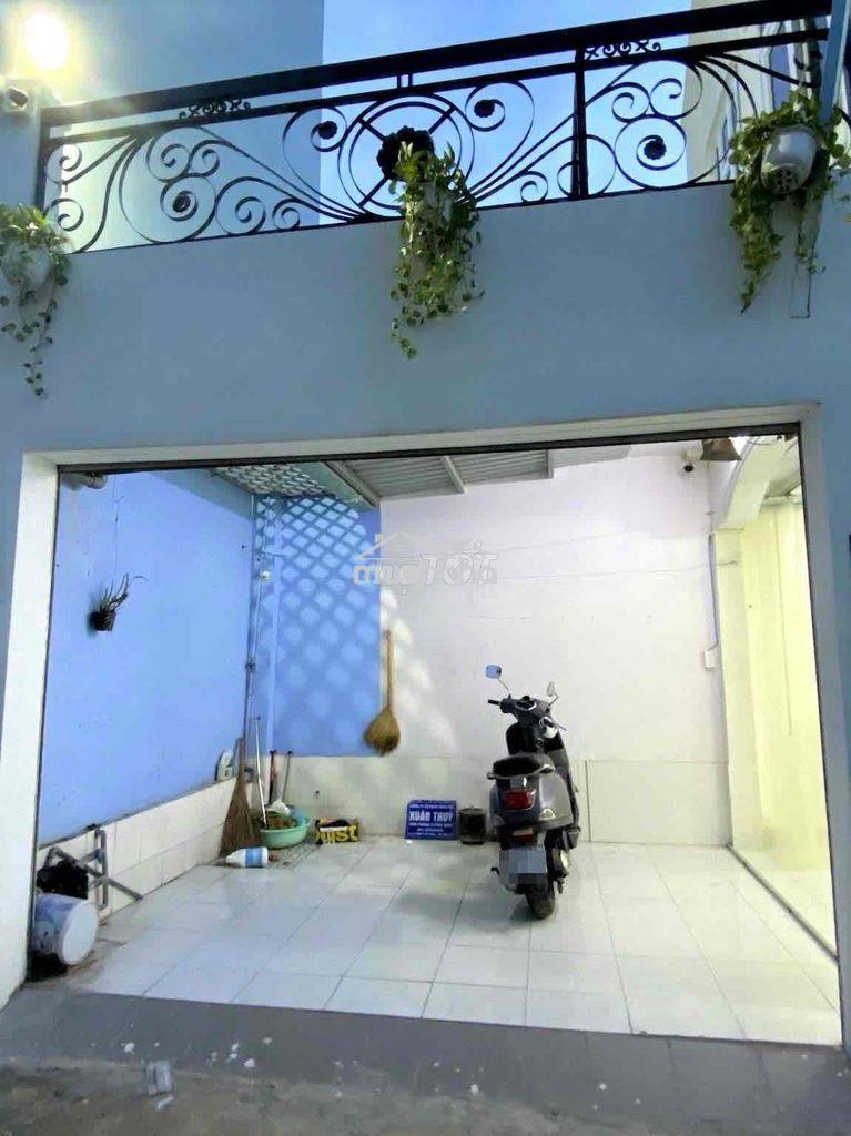 Giảm giá bán nhà hẻm xe hơi lê văn khương, 1 trệt, 1 lầu. dtsd 64m2 - 3