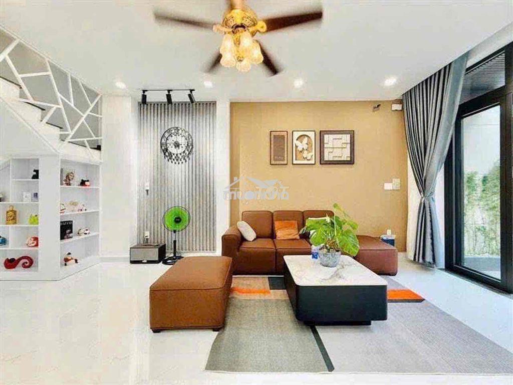 Cho thuê nhà nguyên căn hẻm 158 phạm văn chiêu p. thông tây hội gò vấp - 4