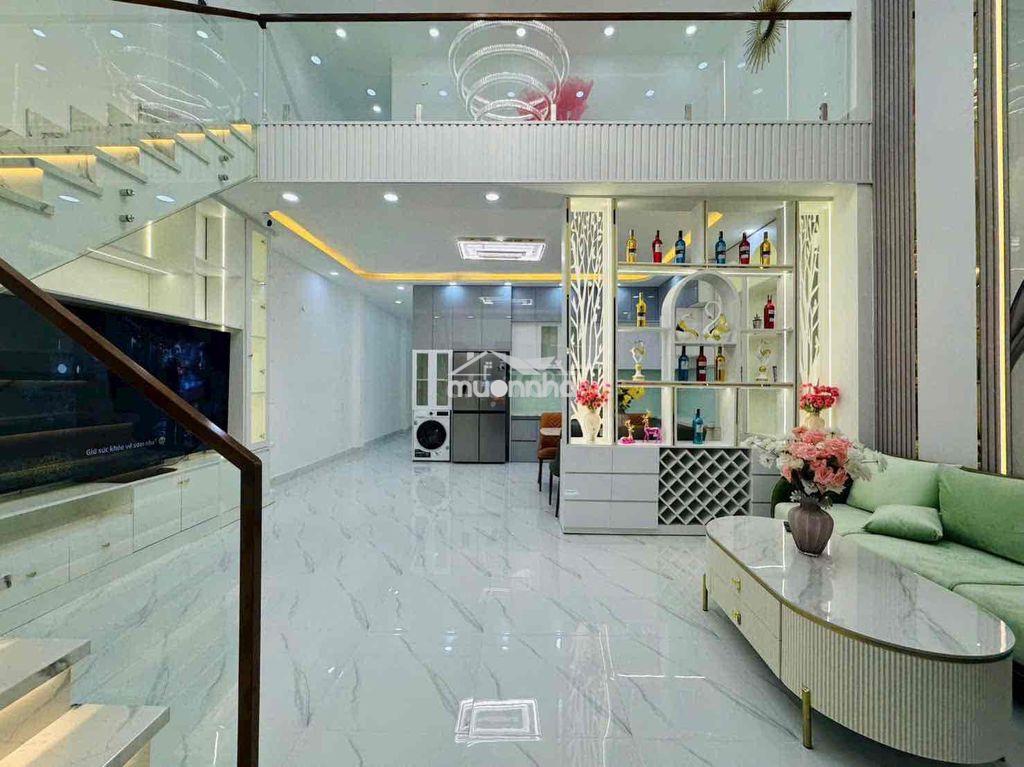 Bán nhà 4x20m huỳnh tấn phát gần cầu phú xuân - 3