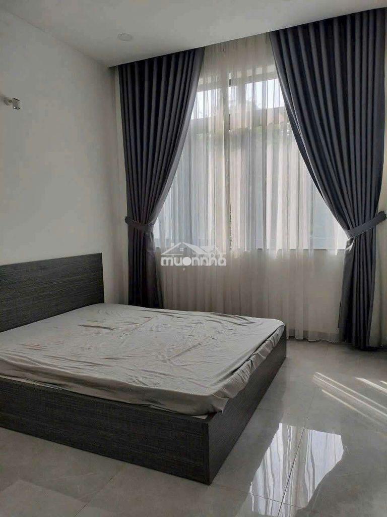 Nhà tm dv phú mỹ 3 phòng ngủ - 4