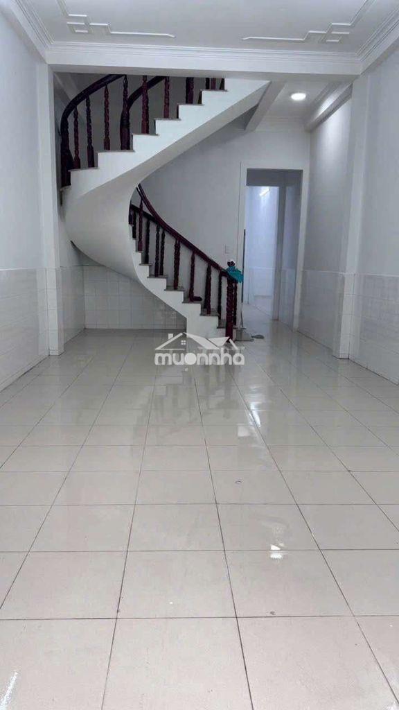 Nhà hẻm xe tải kv an ninh gần galaxy giáp gò vấp