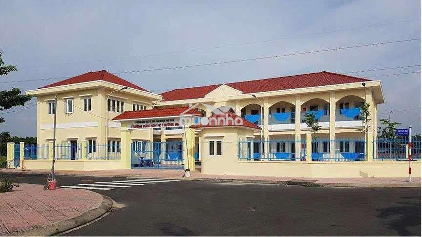 Em cần sang nhượng lại lo đất vị trí đối diện cổng viên  - 2