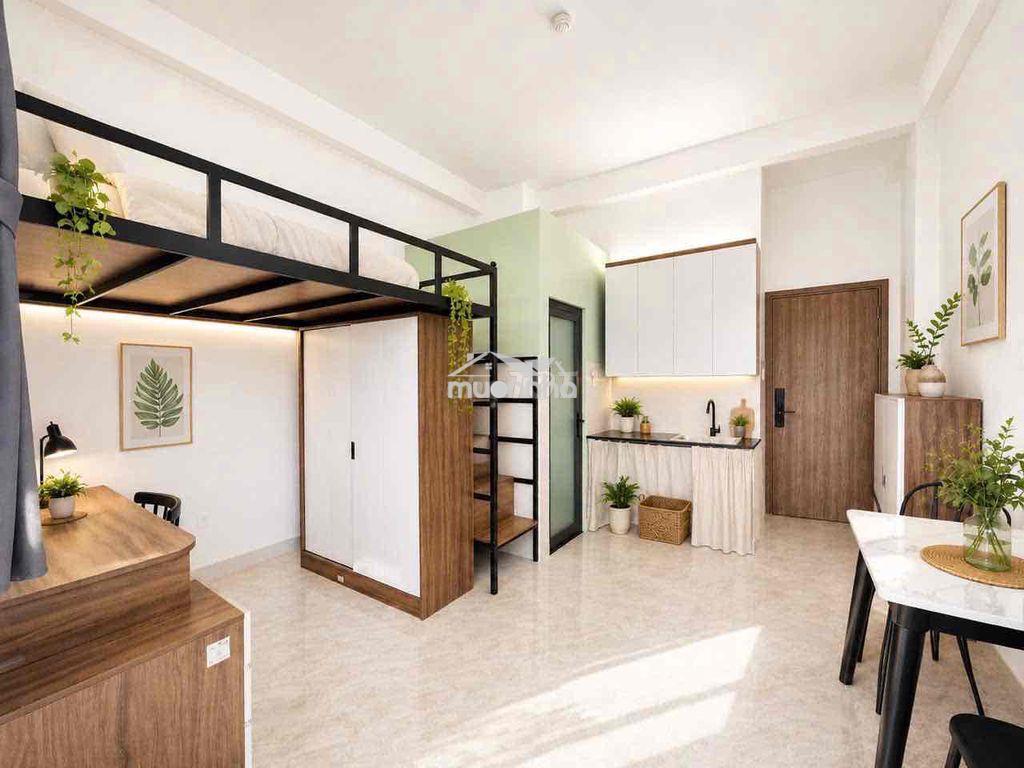 🏢 Căn hộ cao cấp dạng duplex bancol full nội thất gần đại học văn hiến - 4