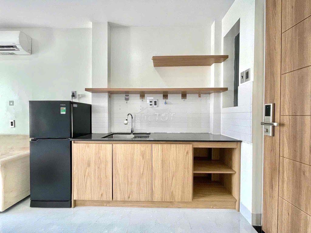 Studio ban công full nội thất _ đỗ xuân hợp - 4