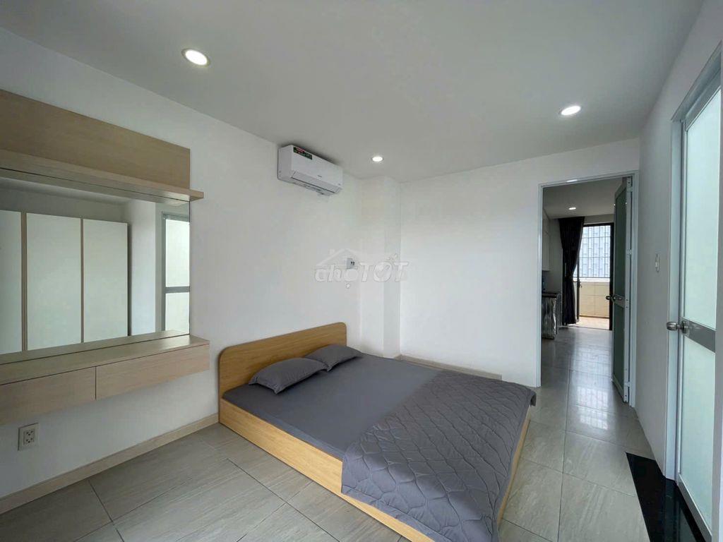 Cho thuê căn hộ kdt đô thị vạn phúc city full nội thất 60m2 10tr - 4