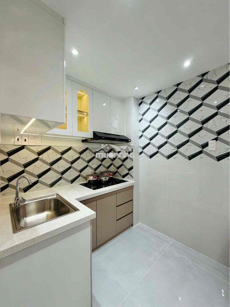 🏡 3 tầng shr công nhận đủ - sẵn nội thất - 3
