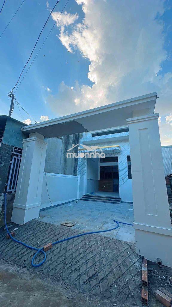Nhà ngay trường c1. phước tân sổ riêng hỗ trợ vay sân ôto đg ô tô tl n - 2