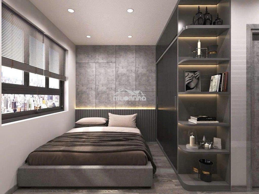 Cho thuê căn 75m2 full nội thất view nam - 3