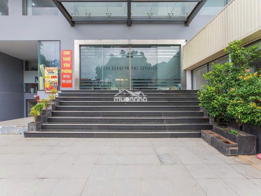 Cho thuê building góc 2 mặt tiền trung tâm phường 25 bình thạnh - 2