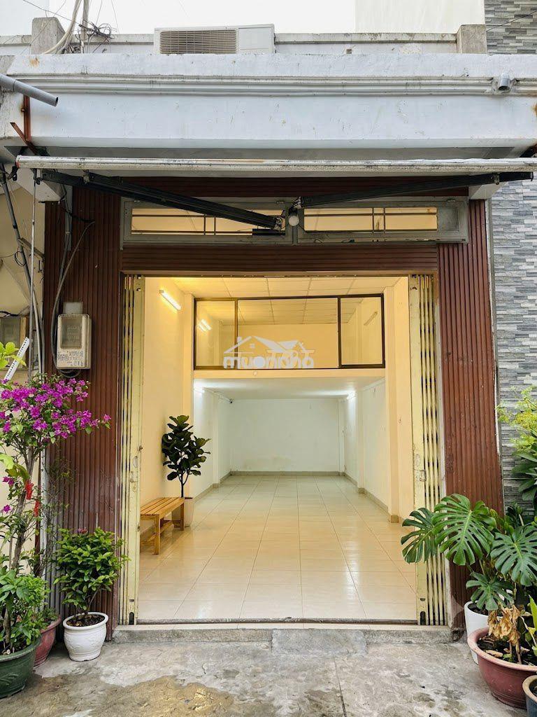 Cho thuê nhà mặt tiền bàu cát 1 – p.14, q. tân bình