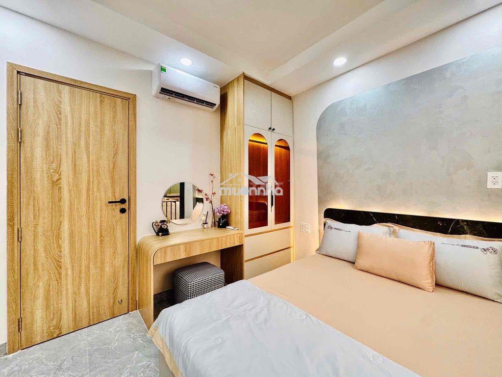 🔥 5 tỷ hơn – nhà mới 4 tầng ngay hàng xanh 🔥  📍cạnh công viên tầm vu – - 4
