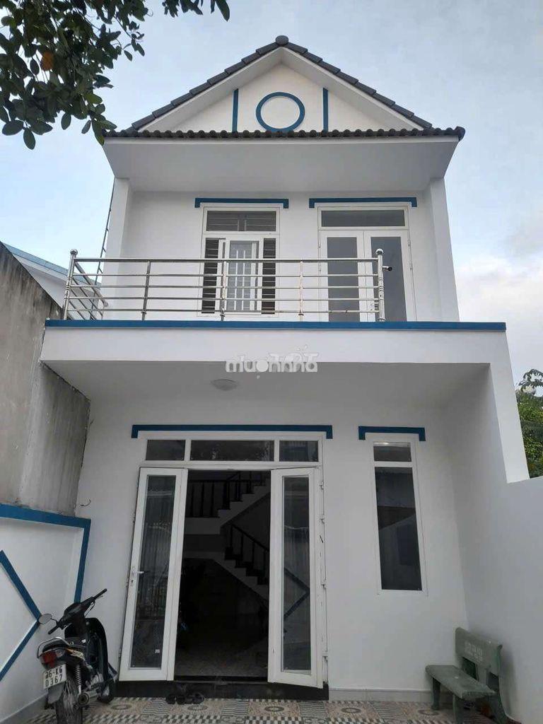 Nhà 1 lầu 1 trệt 162m2 chính chủ