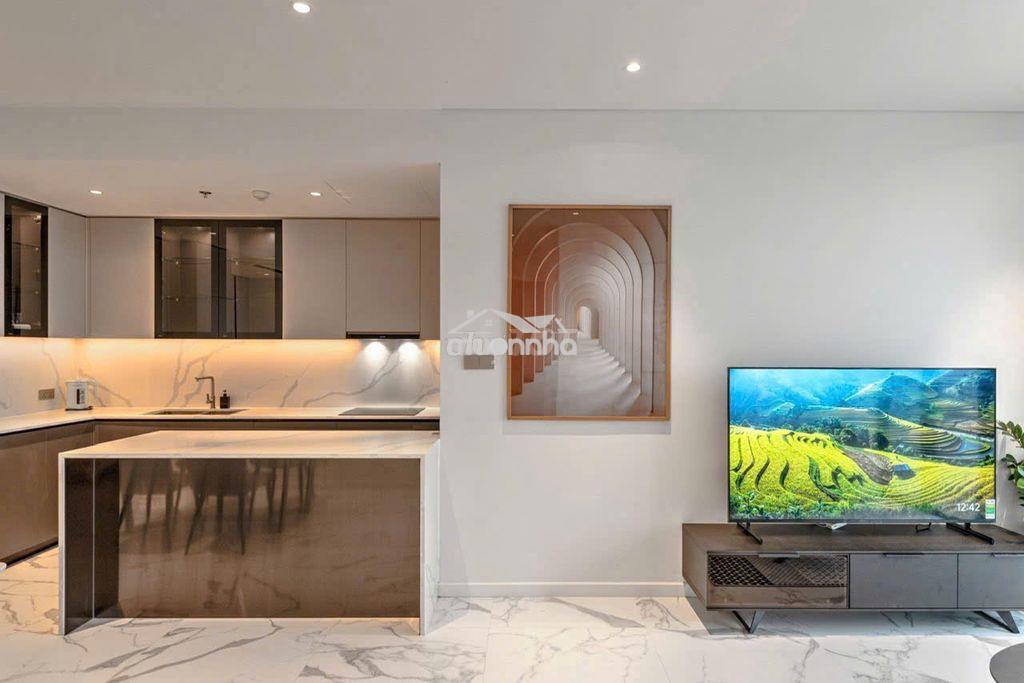 Cho thuê căn hộ metropol thủ thiêm -2pn full - quận 2 – giá 60 triệu - 3