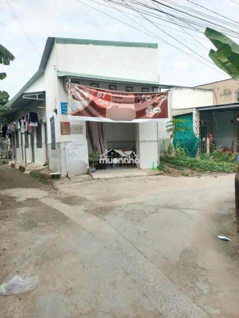 Cần bán dãy trọ 1 kiot 4p, 6x 18m, nguyễn thị rành củ chi giá 980tr sh