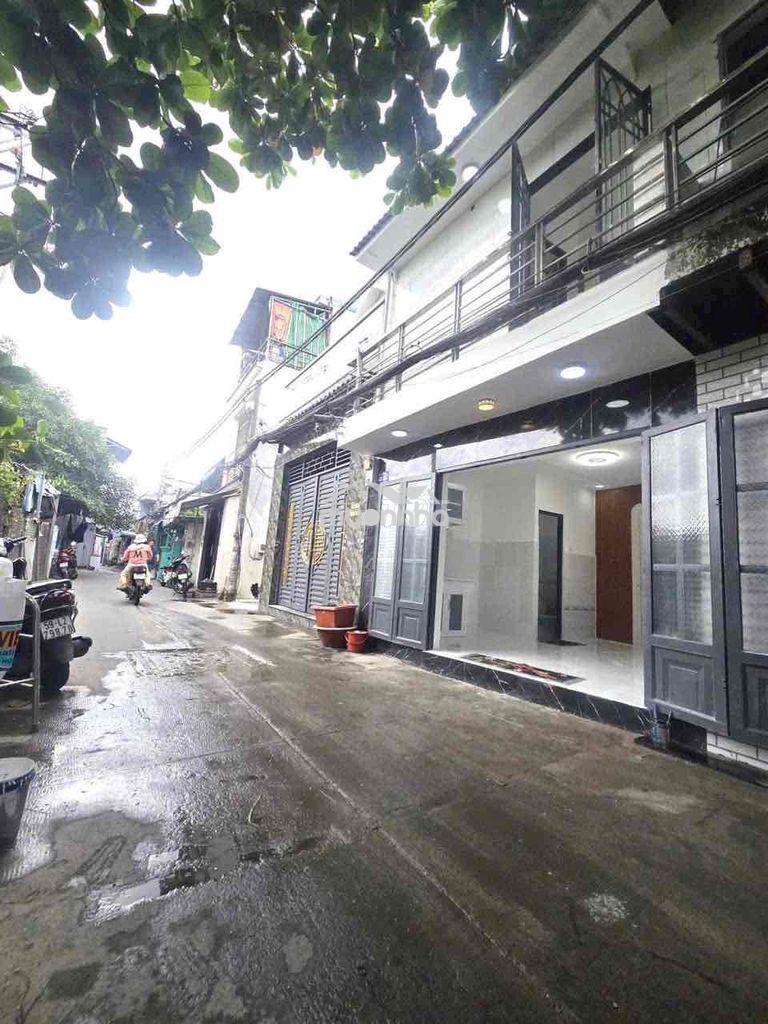 Nhà đường xe hơi cần bán