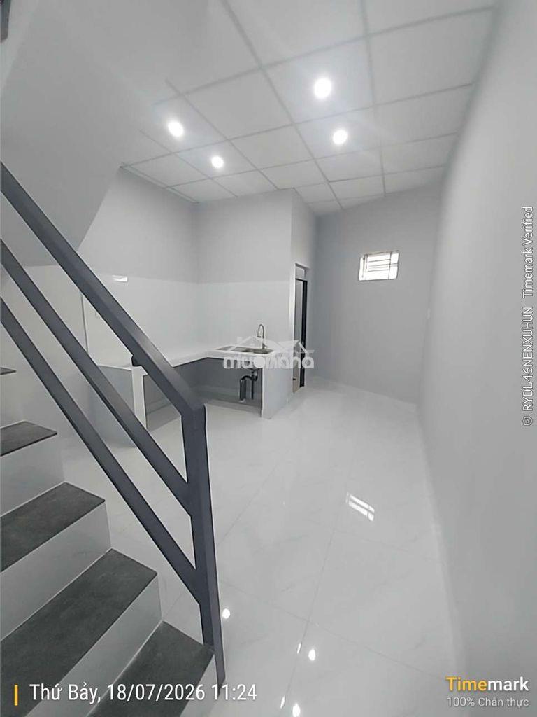 Bán nhà xã đa phước ko qui hoạch ko giải tỏa - 2
