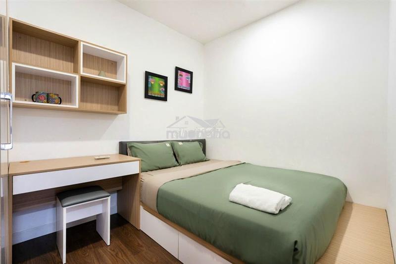 Saigon royal q4 – căn 2pn 60m² đủ nt – giá 18.5tr nhà trống vào ở liền