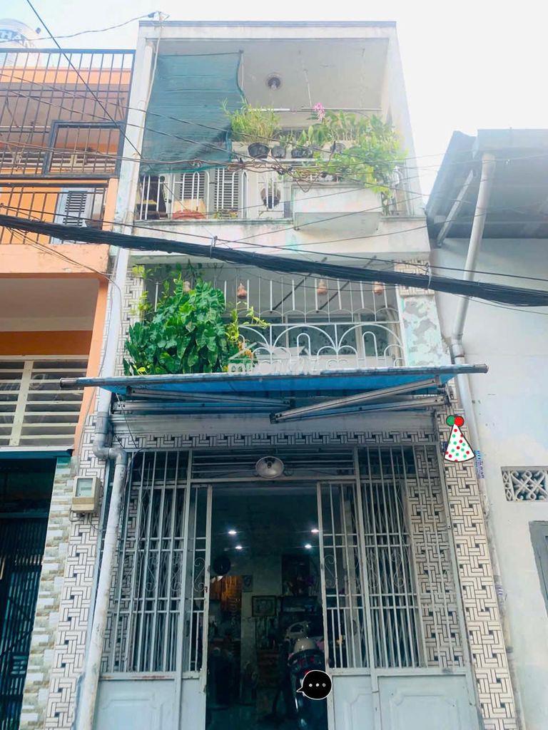 Bán nhà chính chủ- hướng đb - có sổ hồng tại p.6, quận tân bình (cũ) - 2