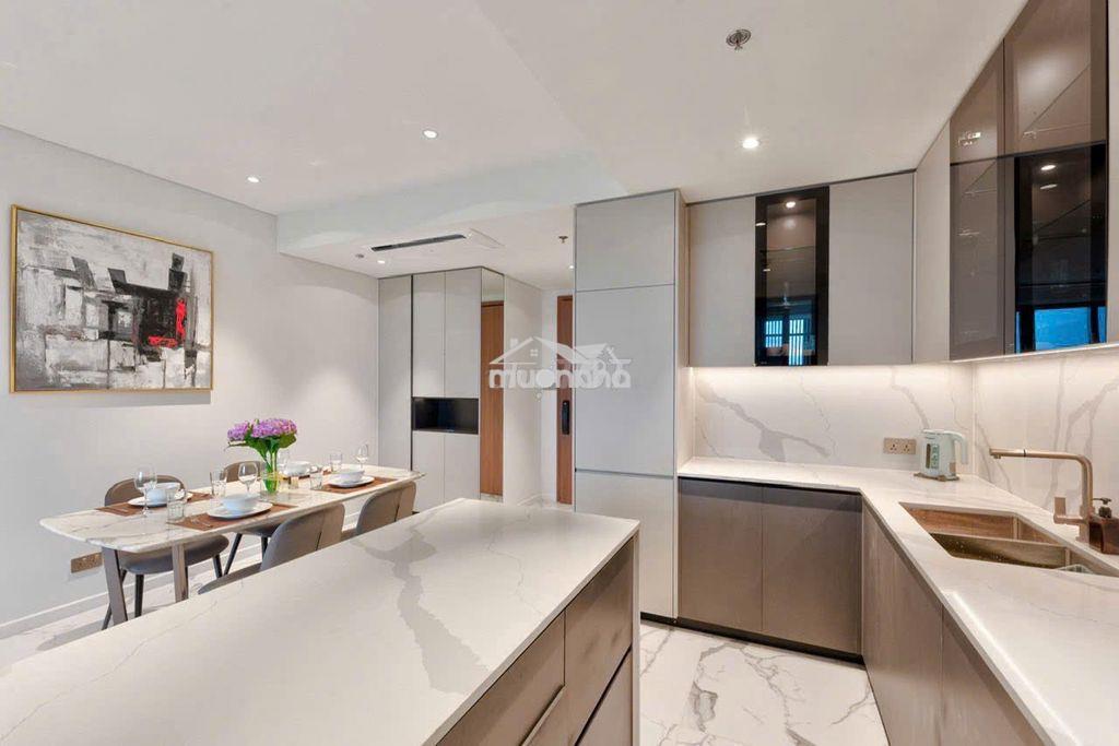 Cho thuê căn hộ metropol thủ thiêm -2pn full - quận 2 – giá 60 triệu - 2